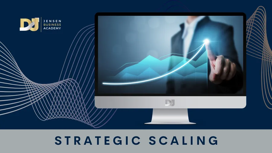 Strategic Scaling