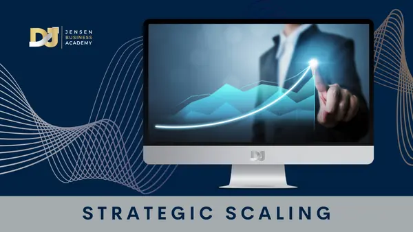 Strategic Scaling
