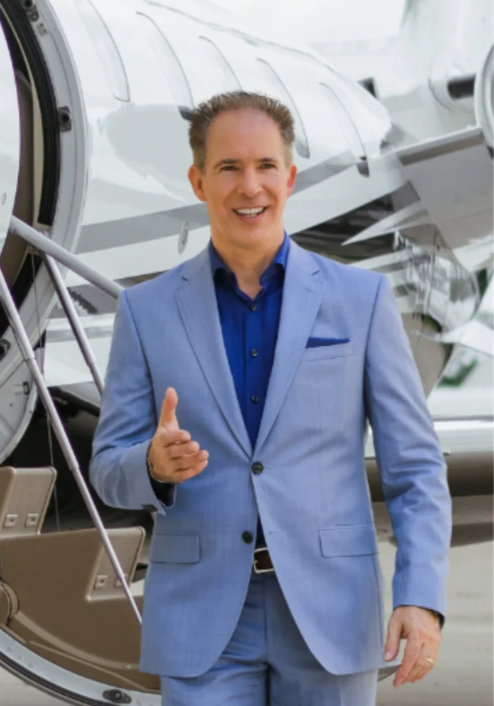 David Lee Jensen, founder of 728 Network