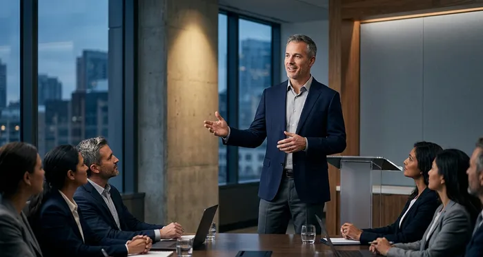 Executive Speaking Skills